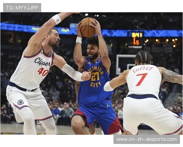 掘金主场迎战老鹰,约基奇缺阵攻防体系受考验