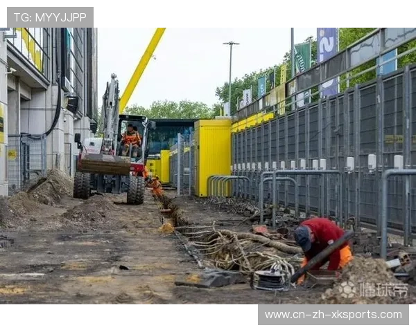 多特蒙德伊杜纳信号公园球场翻新，新增无障碍座位