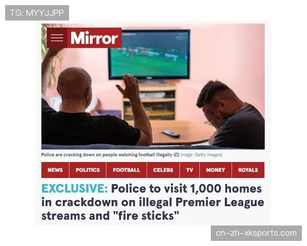 消息:英超联盟发布Q1商业报告,流媒体订阅收入首次超过传统电视版权